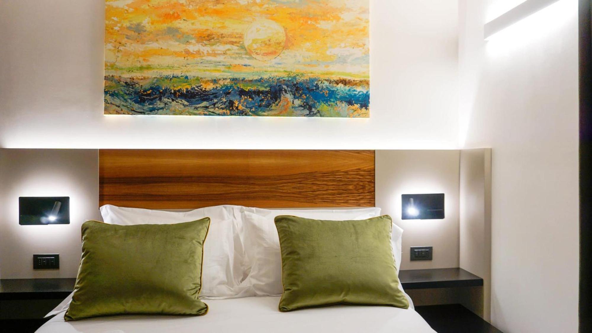 Dimora Giulia Hotel บารี ภายนอก รูปภาพ