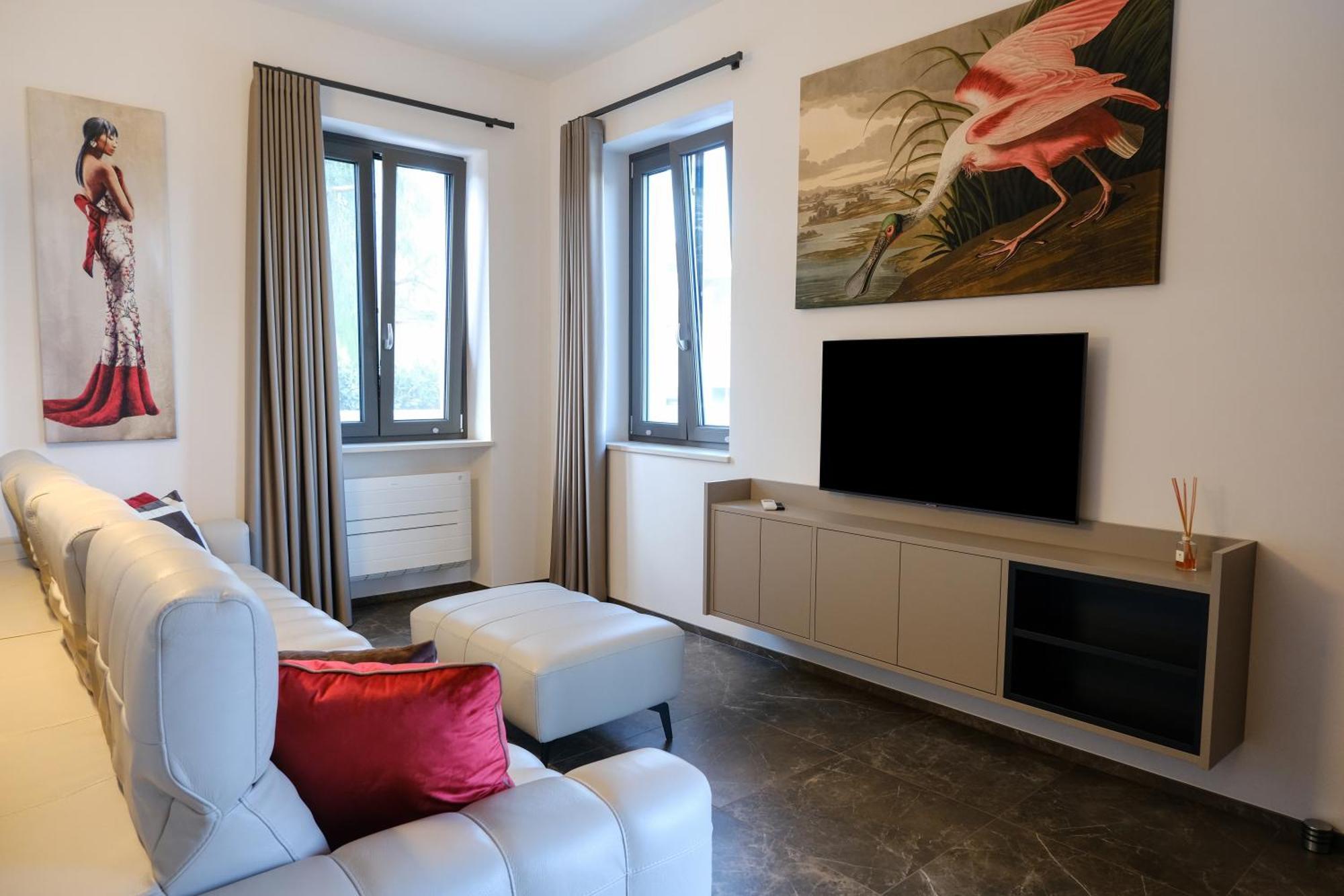 Dimora Giulia Hotel บารี ภายนอก รูปภาพ