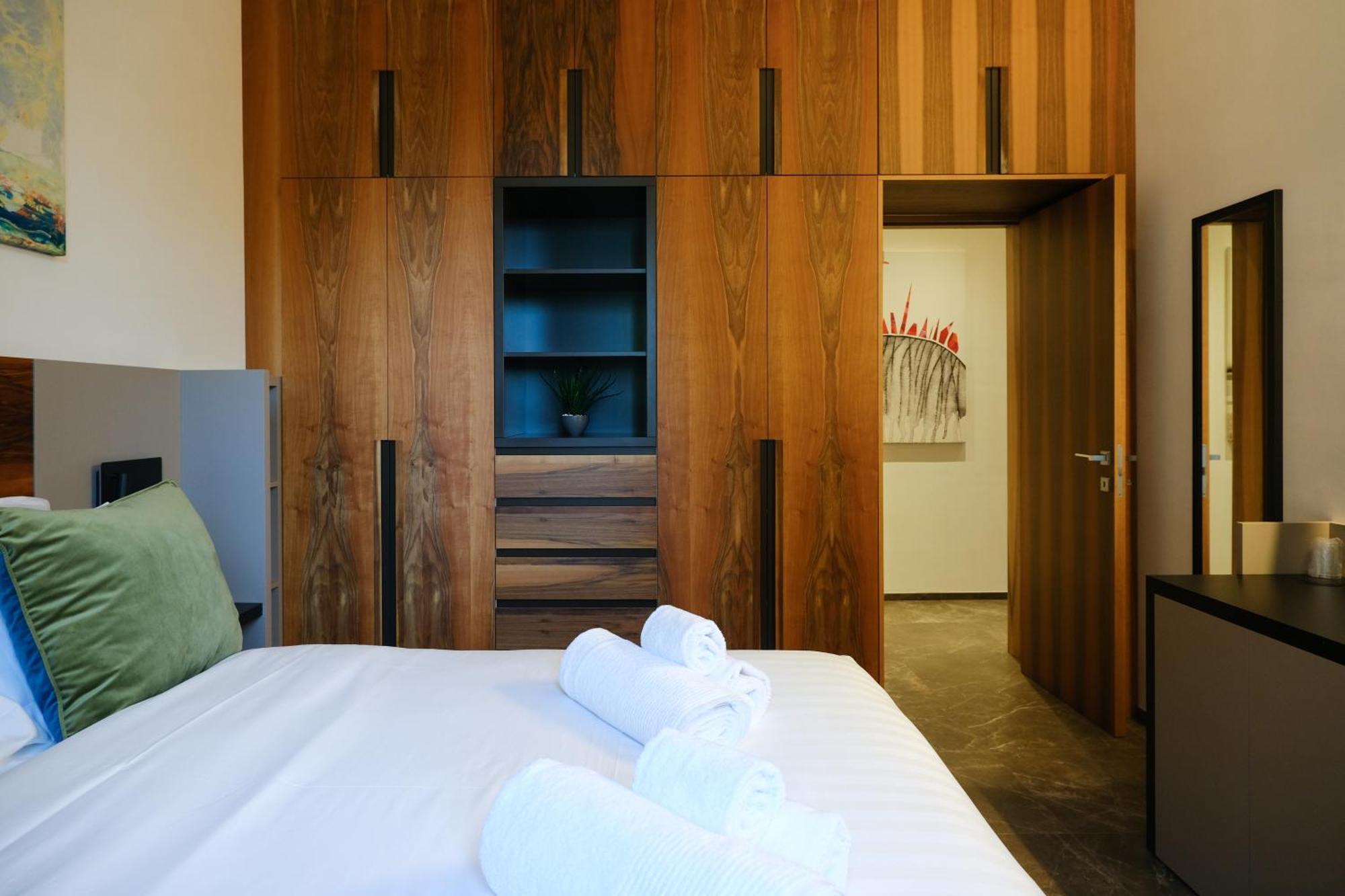 Dimora Giulia Hotel บารี ภายนอก รูปภาพ