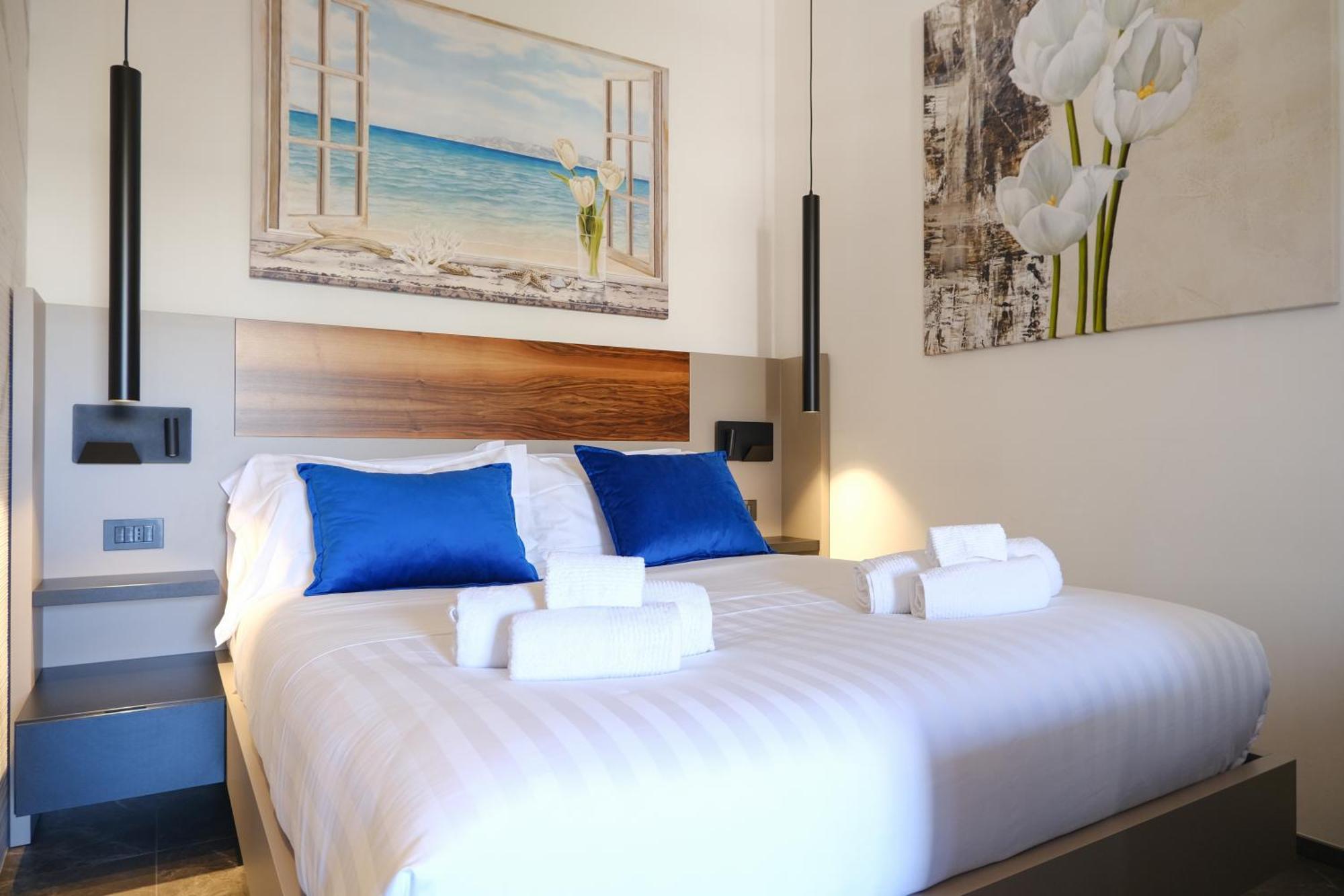 Dimora Giulia Hotel บารี ภายนอก รูปภาพ