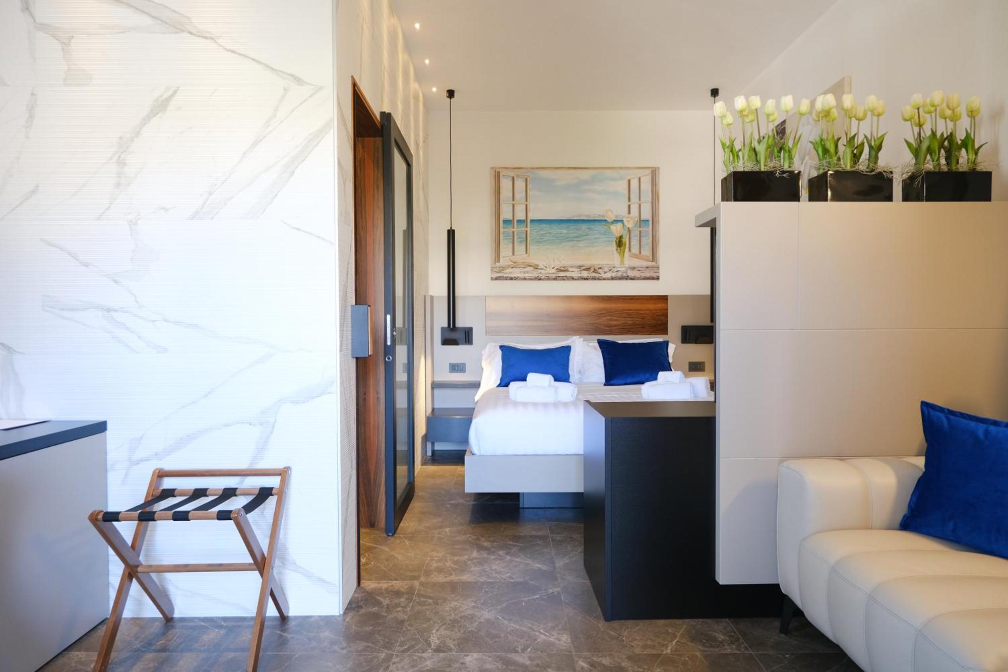 Dimora Giulia Hotel บารี ภายนอก รูปภาพ