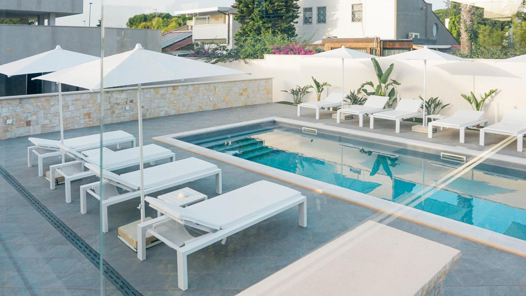 Dimora Giulia Hotel บารี ภายนอก รูปภาพ